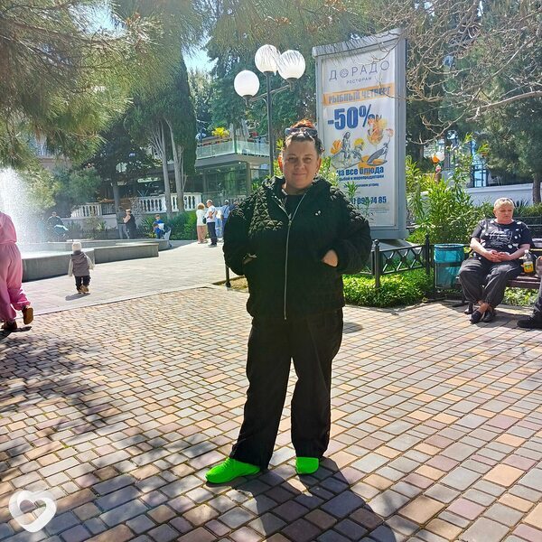 Vikus, 41, Ялте — анкета №4301216