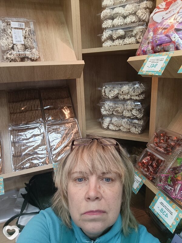 Светлана, 59, Новосибирске — анкета №4301225