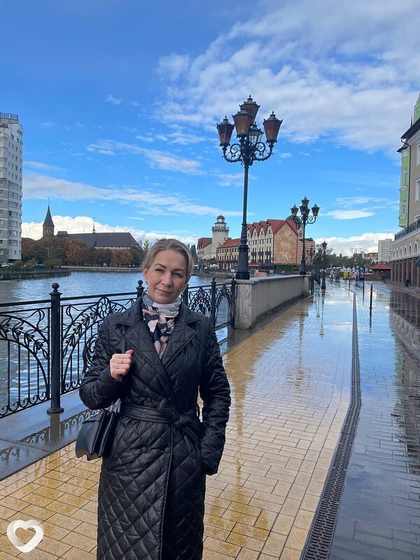 Екатерина, 45, Санкт-Петербурге — анкета №4300709