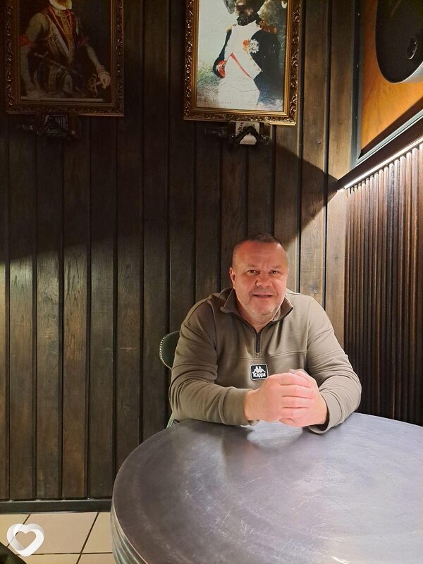 Владимир, 46, Речице — анкета №4300773