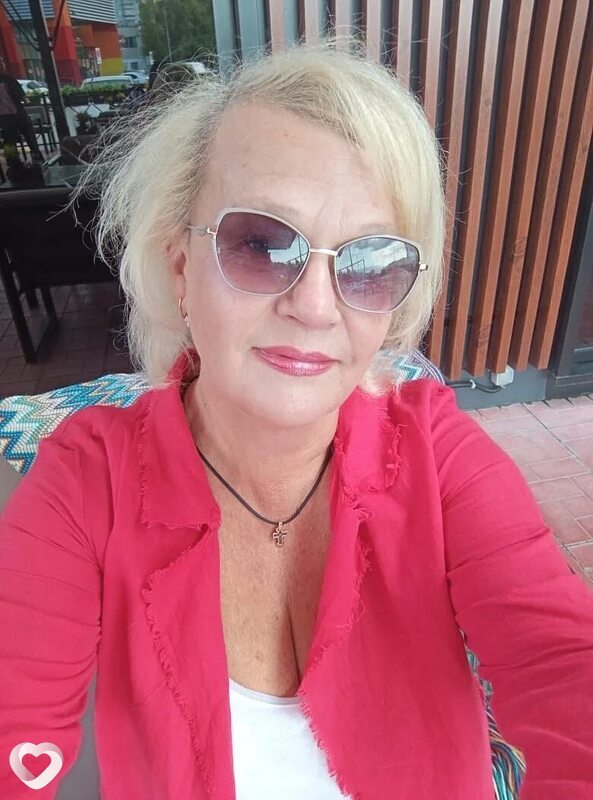 Ольга, 58, Ульяновске — анкета №4300841