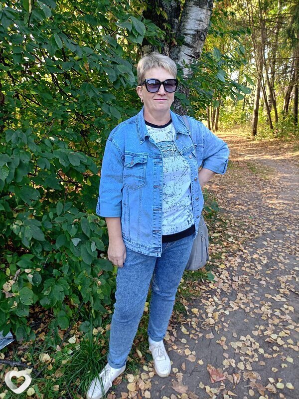 Лариса, 52, Кингисеппе — анкета №4300813
