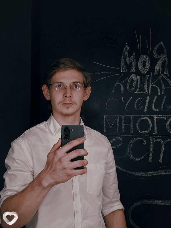 Макс, 22, Твери — анкета №4300814