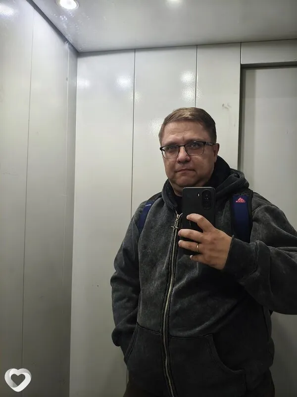 Федор, 44, Москве — анкета №4300815