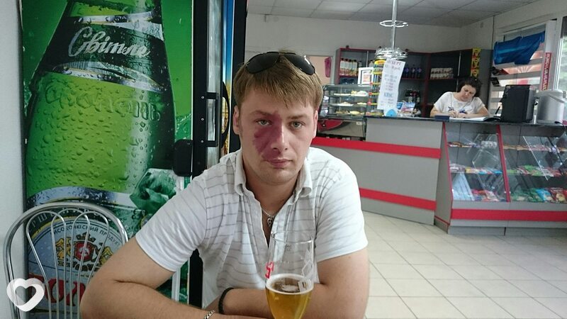 Евгений, 39, Керчи — анкета №4300911