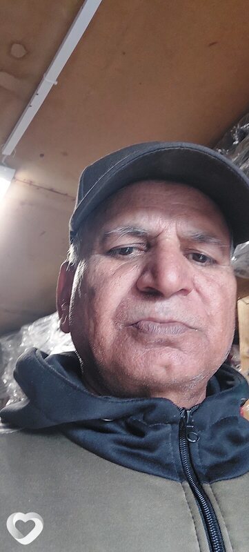 Muhammad, 59, Минске — анкета №4301034