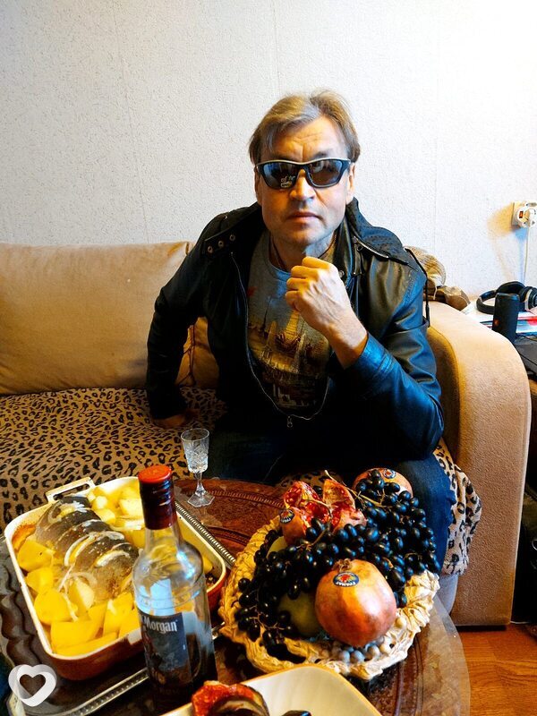 Captainmorgan, 56, Екатеринбурге — анкета №4300954
