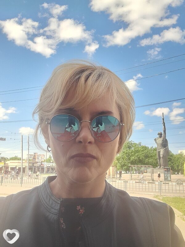 Татьяна, 52, Харькове — анкета №4300959
