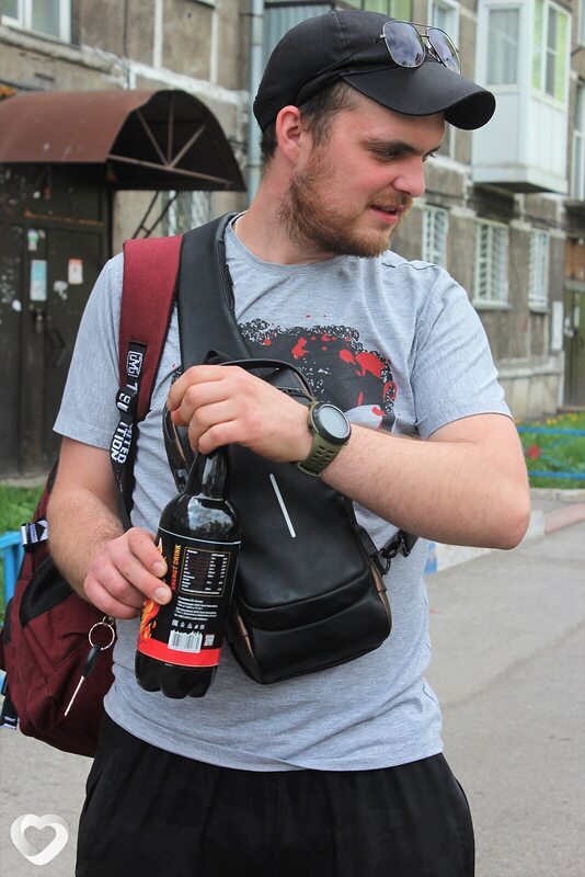 Дмитрий, 28, Новокузнецке — анкета №4300779