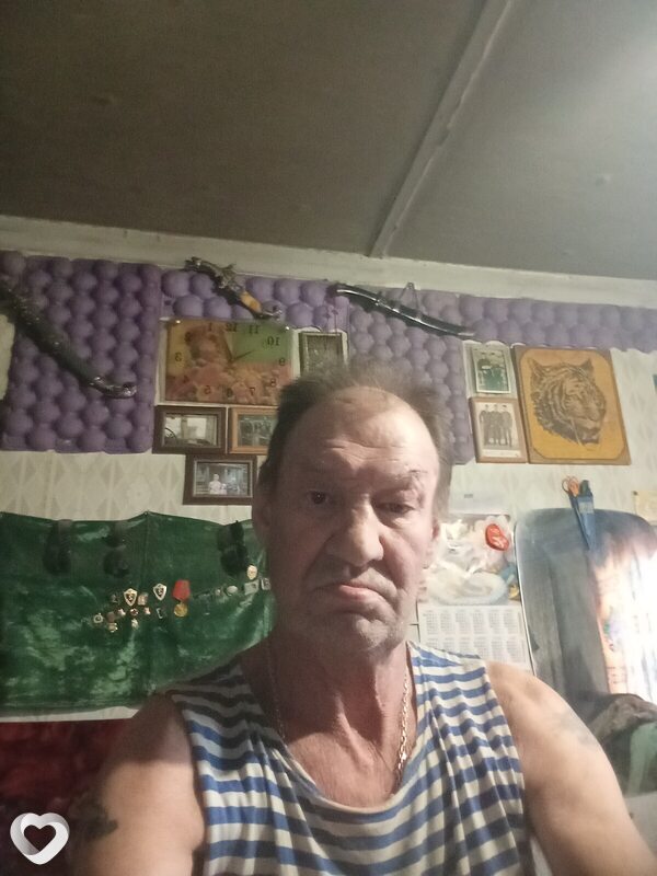 Юра, 57, Перми — анкета №4300783