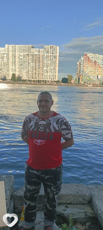 Андрей, 37, Орше — анкета №4300784