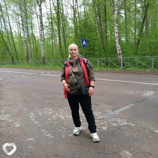 Светлана, 40, Пскове — анкета №4300792