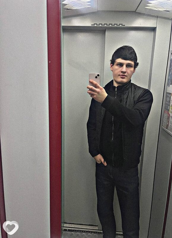 Данил, 22, Уфе — анкета №4300793