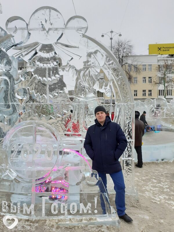 Артём, 40, Екатеринбурге — анкета №4300798