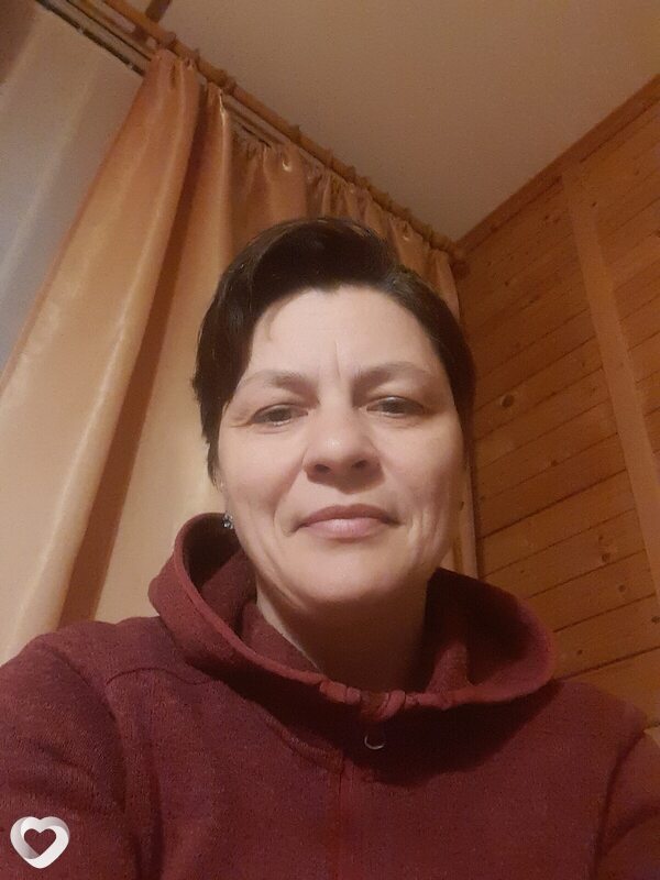 Любовь, 51, Санкт-Петербурге — анкета №4300935