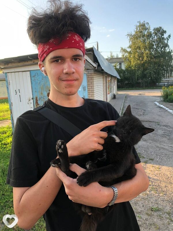 Андрей, 18, Новосибирске — анкета №4300946