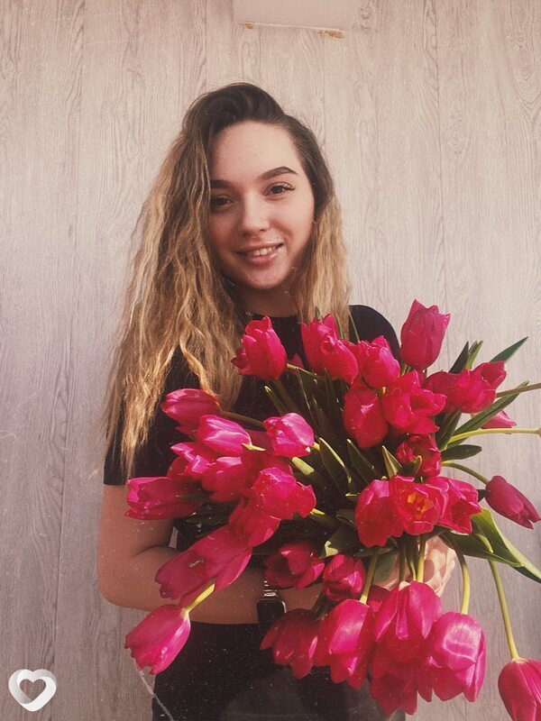 Алена, 22, Липецке — анкета №4300948