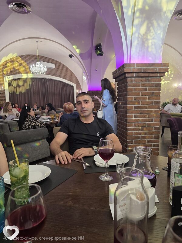 Миша, 38, Москве — анкета №4301135