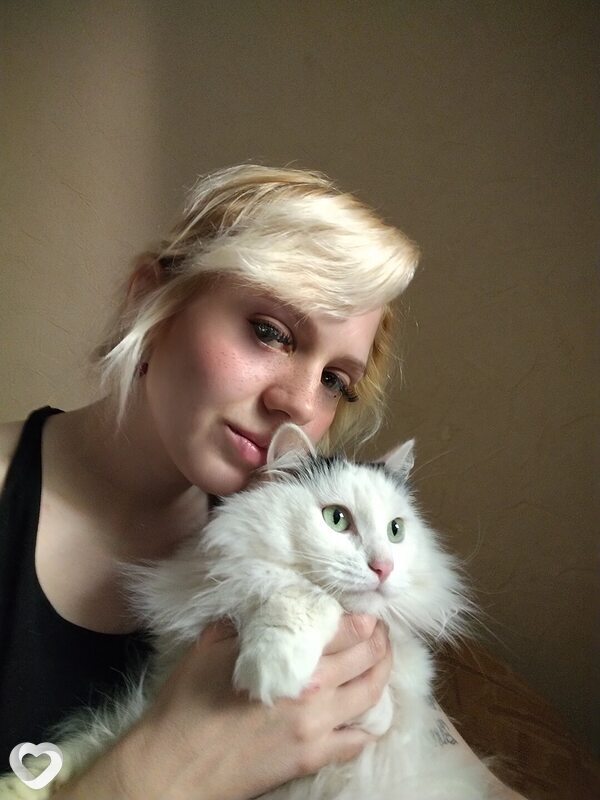 Эви, 27, Нижнем Новгороде — анкета №4301140
