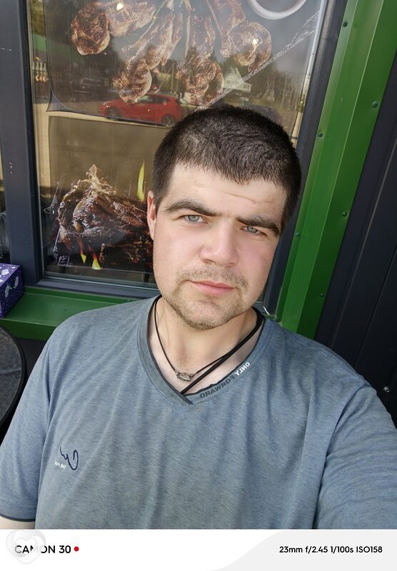 Сергей, 28, Мурманске — анкета №4301007