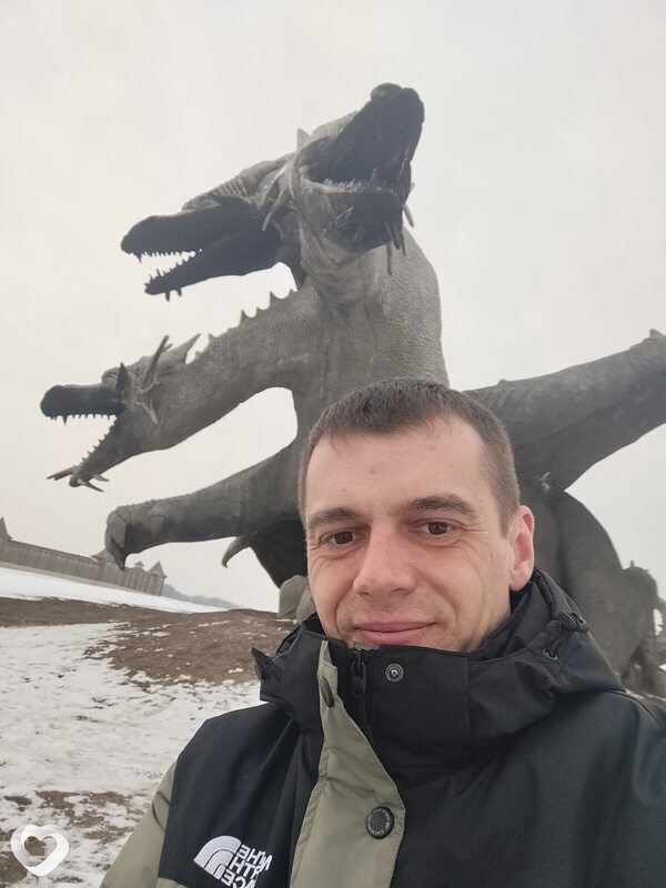 Владимир, 33, Луге — анкета №4301106