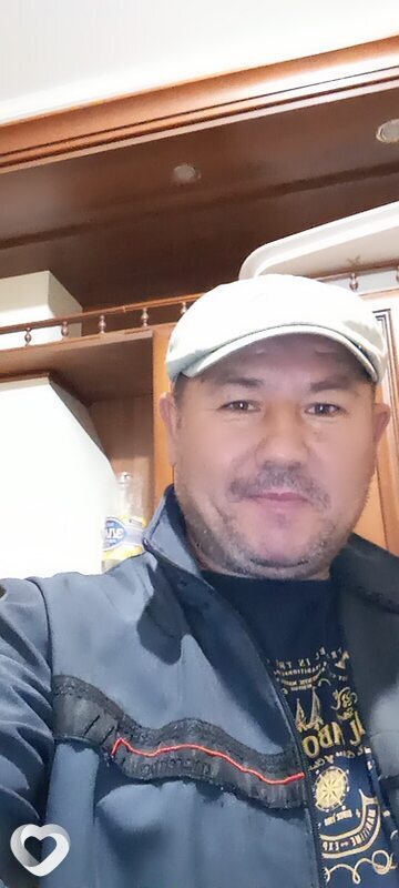 Ортик, 46, Махачкале — анкета №4301107
