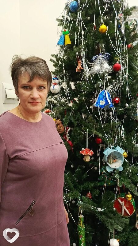 Мила, 54, Новокузнецке — анкета №4301114