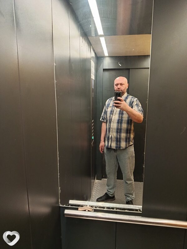 Мансур, 43, Москве — анкета №4301092