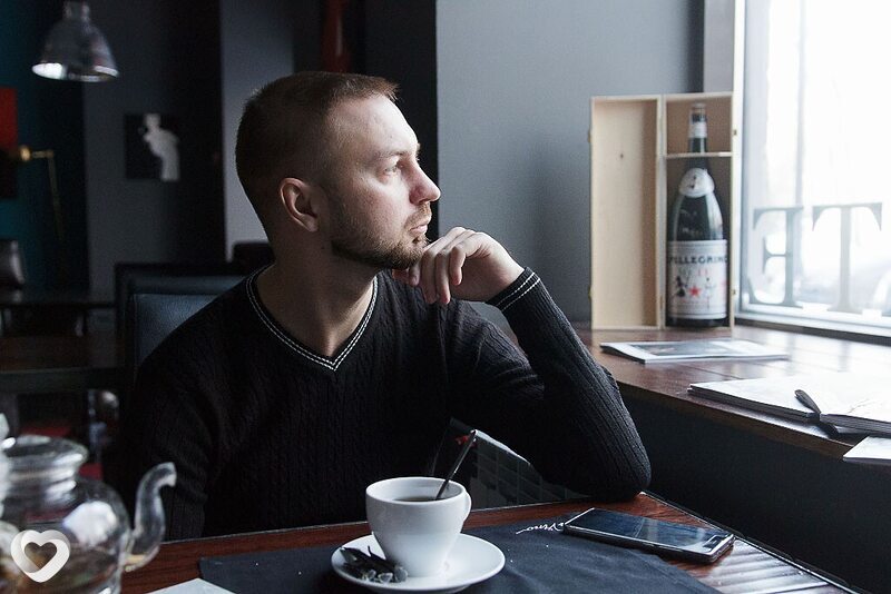 Илья, 42, Томске — анкета №4301288