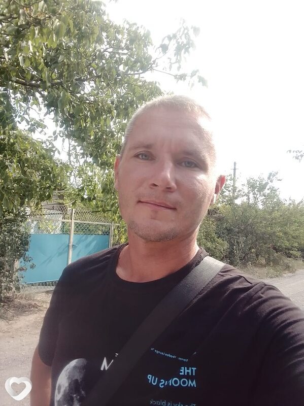 Андрей, 40, Донецке — анкета №4301295