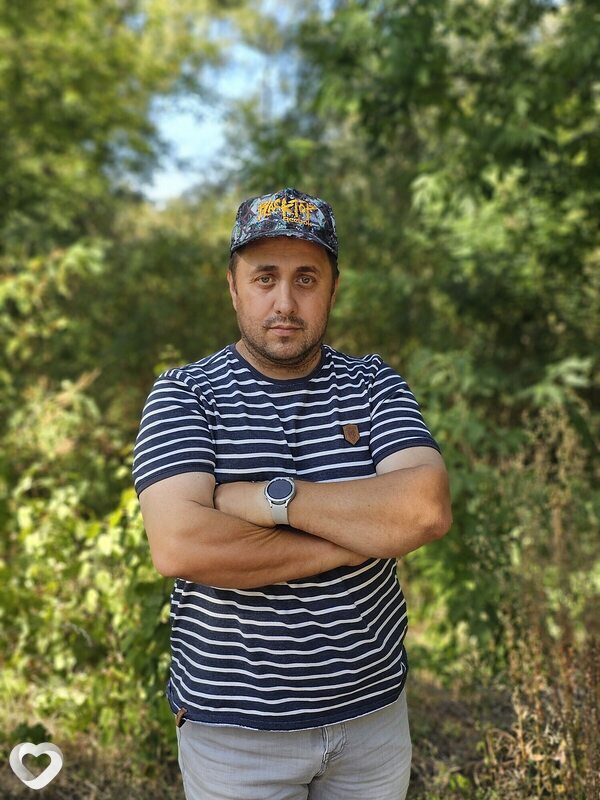 Віталік, 45, Киеве — анкета №4301264