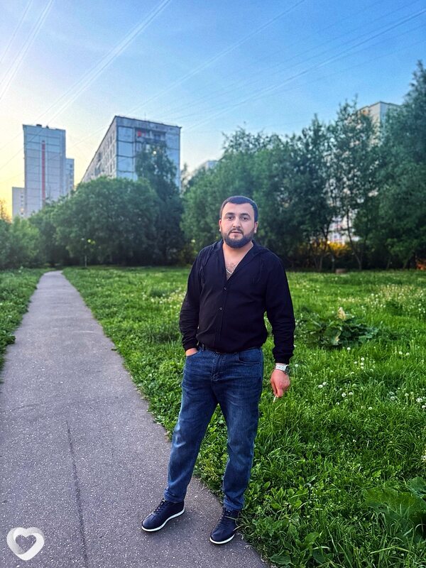Эльджан, 28, Москве — анкета №4301278