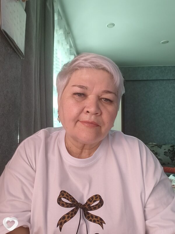 Людмила, 53, Ангарске — анкета №4301307