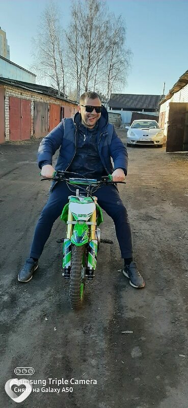 Антон, 37, Кирове — анкета №4301319