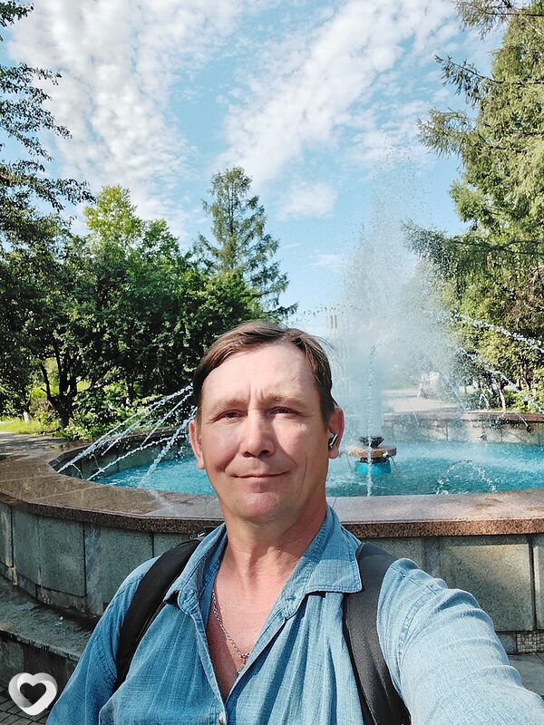Евгений, 48, Иркутске — анкета №4301324
