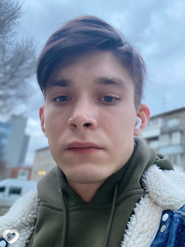 Александр, 22, Новосибирске — анкета №4301384