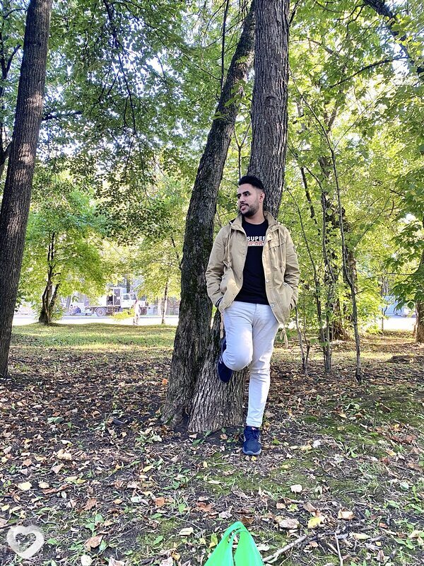 Mohamed, 31, Кирове — анкета №4301394