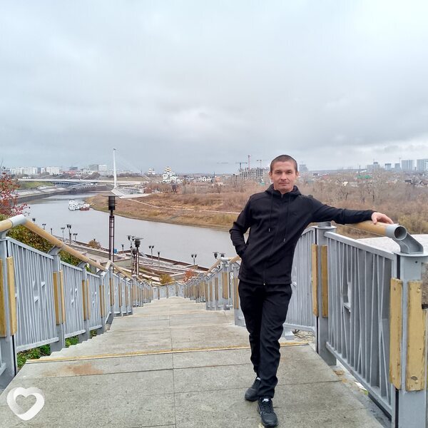 Роман, 36, Оренбурге — анкета №4301156