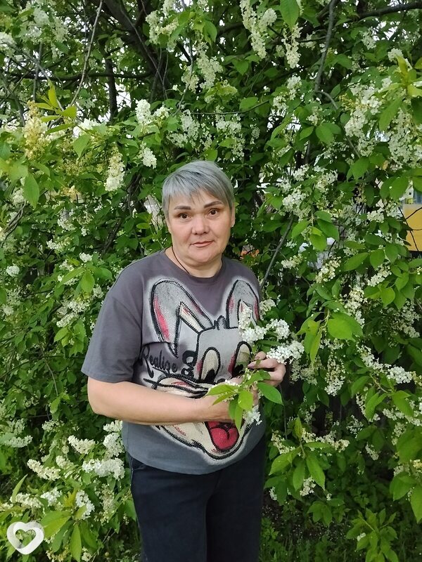 Светлана, 56, Новокузнецке — анкета №4301158