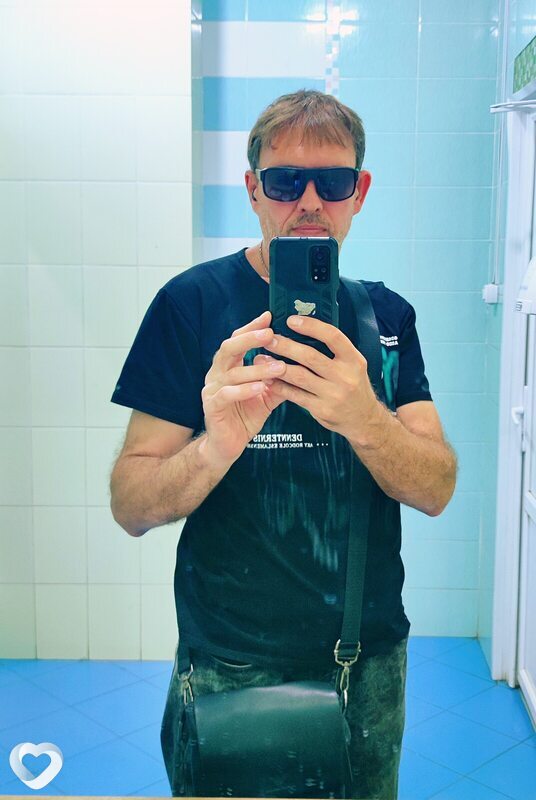 Сергей, 49, Владимире — анкета №4301173