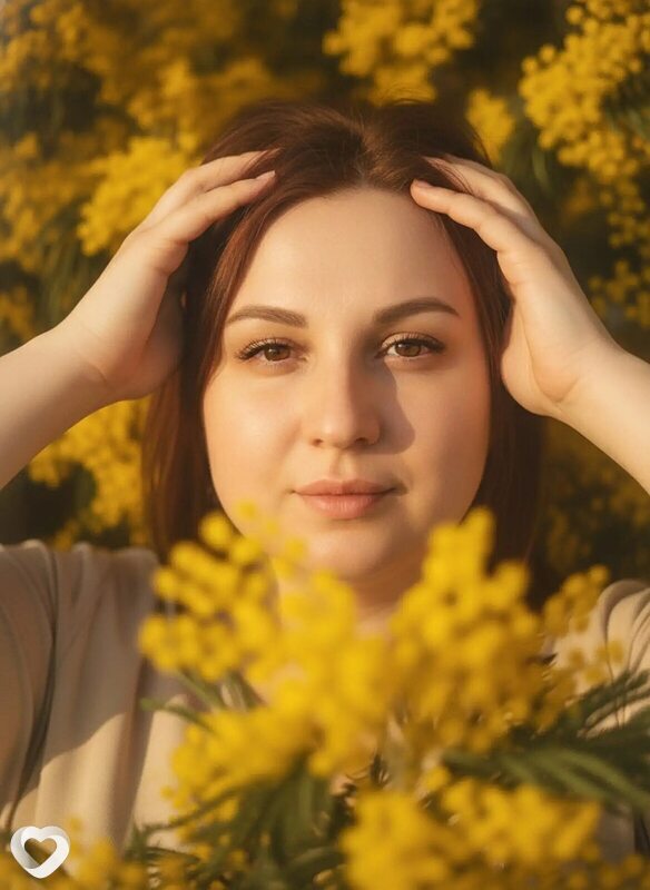 Анна, 31, Тюмени — анкета №4301430