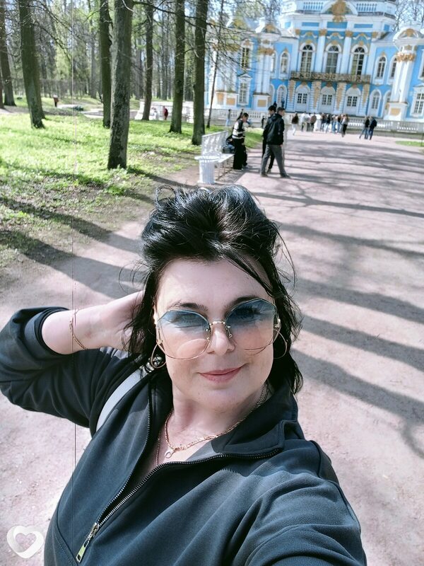 Олеся, 45, Балашихе — анкета №4301408