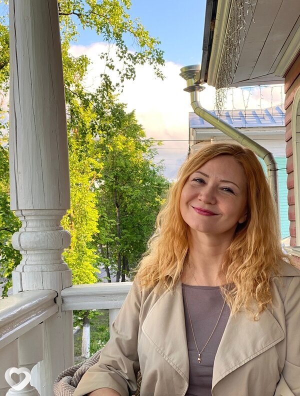Оксана, 51, Вологде — анкета №4301503