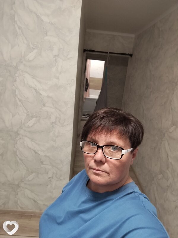 Елена, 50, Ульяновске — анкета №4301543