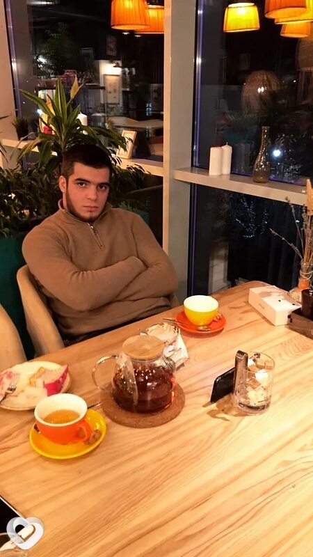 Рамаз, 28, Ростове-на-Дону — анкета №4302421