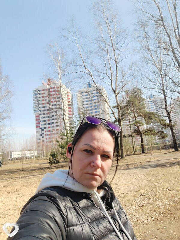 Жанна, 47, Минске — анкета №4301924