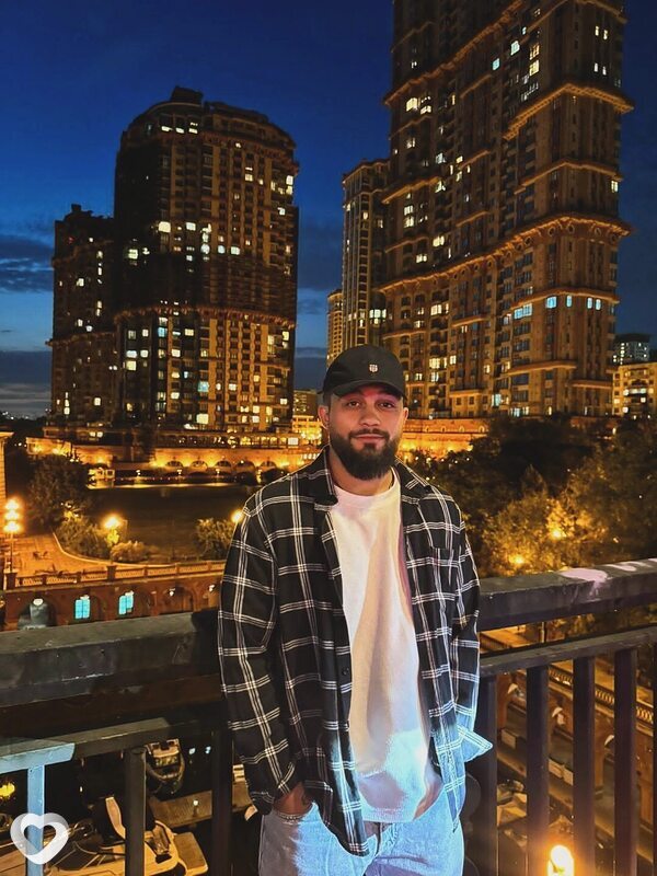 Yanush, 30, Подольске — анкета №4301684