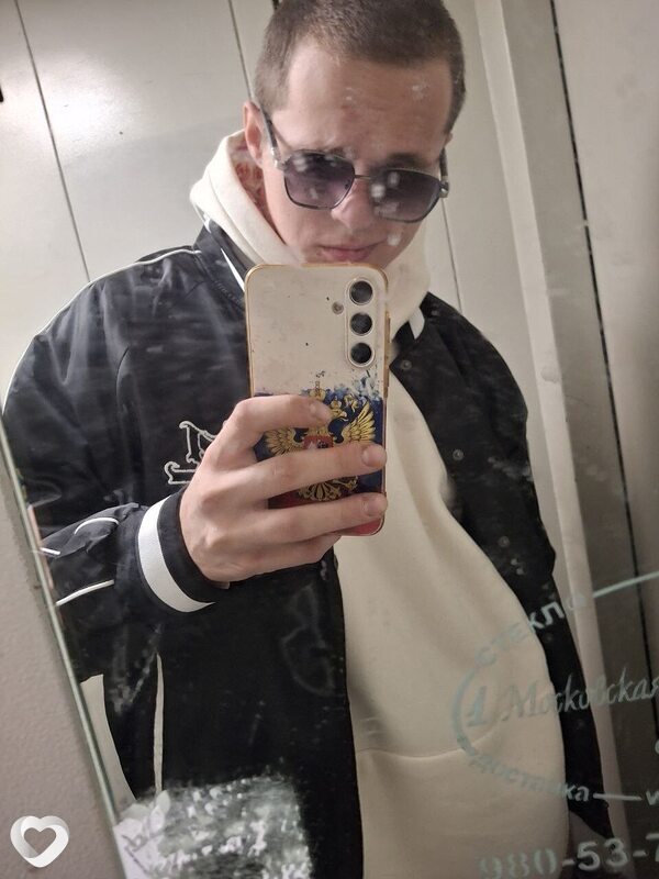 Глеб, 21, Балашихе — анкета №4301693