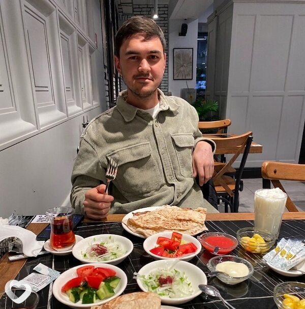 Джамал, 30, Алматы — анкета №4301697