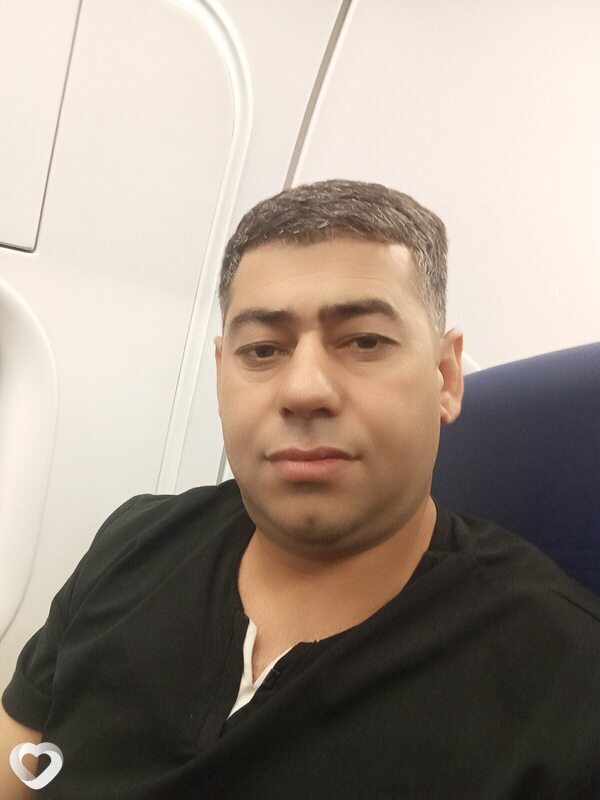 Джавид, 38, Костанае — анкета №4301625
